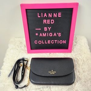 Kate Spade Kristi Chain Flap Crossbody